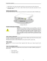 Preview for 9 page of D-Link DES-1018MP User Manual