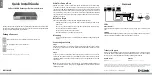 D-Link DES-1024D Quick Install Manual preview