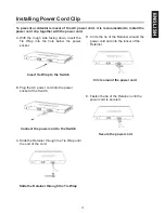 Предварительный просмотр 3 страницы D-Link DES-1024D Quick Installation Manual