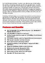 Preview for 5 page of D-Link DES-1026G/E1A Manual