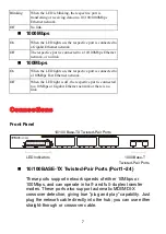 Preview for 7 page of D-Link DES-1026G/E1A Manual