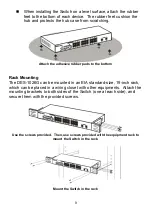 Preview for 9 page of D-Link DES-1026G/E1A Manual