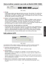 Preview for 13 page of D-Link DES-1026G Quick Installation Manual