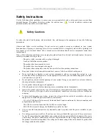 Preview for 5 page of D-Link DES-1048 User Manual