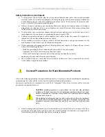 Preview for 6 page of D-Link DES-1048 User Manual