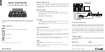 Preview for 1 page of D-Link DES-105 Quick Install Manual