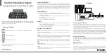 Preview for 2 page of D-Link DES-105 Quick Install Manual