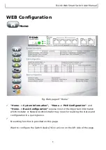 Preview for 4 page of D-Link DES-1100-10MP Manual