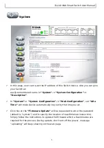 Preview for 5 page of D-Link DES-1100-10MP Manual