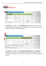 Preview for 24 page of D-Link DES-1100-10MP Manual