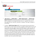 Preview for 26 page of D-Link DES-1100-10MP Manual