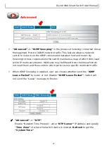 Preview for 27 page of D-Link DES-1100-10MP Manual