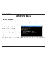 Предварительный просмотр 14 страницы D-Link DES-1105 - Desktop Switch User Manual