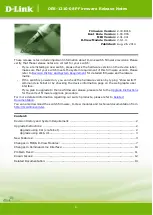 D-Link DES-1210-08P Manual preview