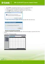 Предварительный просмотр 5 страницы D-Link DES-1210-08P Manual