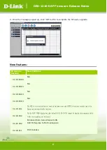 Предварительный просмотр 8 страницы D-Link DES-1210-08P Manual