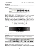 Preview for 8 page of D-Link DES-1210-08P Reference Manual