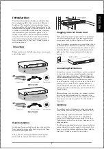 Предварительный просмотр 2 страницы D-Link DES-1218R Installation Manual