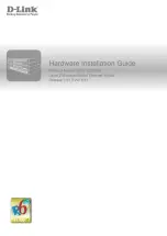 D-Link DES-1228/ME Hardware Installation Manual preview