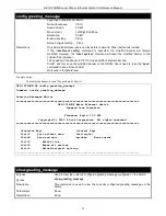 Preview for 27 page of D-Link DES-1228 - Web Smart Switch Reference Manual