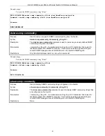 Preview for 43 page of D-Link DES-1228 - Web Smart Switch Reference Manual