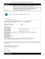 Preview for 60 page of D-Link DES-1228 - Web Smart Switch Reference Manual