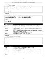 Preview for 78 page of D-Link DES-1228 - Web Smart Switch Reference Manual