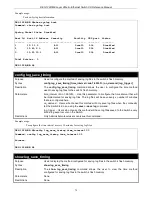 Preview for 79 page of D-Link DES-1228 - Web Smart Switch Reference Manual