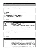 Preview for 87 page of D-Link DES-1228 - Web Smart Switch Reference Manual