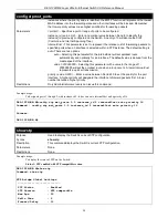 Preview for 89 page of D-Link DES-1228 - Web Smart Switch Reference Manual