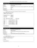 Preview for 100 page of D-Link DES-1228 - Web Smart Switch Reference Manual