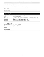 Preview for 102 page of D-Link DES-1228 - Web Smart Switch Reference Manual