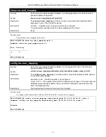 Preview for 116 page of D-Link DES-1228 - Web Smart Switch Reference Manual