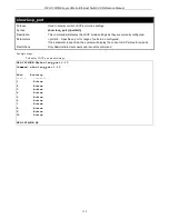 Preview for 135 page of D-Link DES-1228 - Web Smart Switch Reference Manual