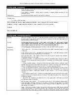 Preview for 140 page of D-Link DES-1228 - Web Smart Switch Reference Manual