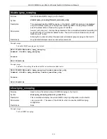 Preview for 143 page of D-Link DES-1228 - Web Smart Switch Reference Manual