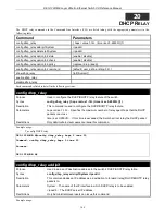 Preview for 149 page of D-Link DES-1228 - Web Smart Switch Reference Manual