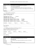 Preview for 154 page of D-Link DES-1228 - Web Smart Switch Reference Manual