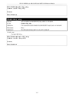 Preview for 155 page of D-Link DES-1228 - Web Smart Switch Reference Manual