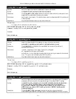 Preview for 161 page of D-Link DES-1228 - Web Smart Switch Reference Manual