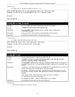 Preview for 163 page of D-Link DES-1228 - Web Smart Switch Reference Manual