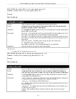 Preview for 164 page of D-Link DES-1228 - Web Smart Switch Reference Manual