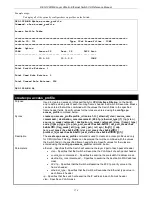 Preview for 181 page of D-Link DES-1228 - Web Smart Switch Reference Manual