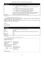 Preview for 196 page of D-Link DES-1228 - Web Smart Switch Reference Manual