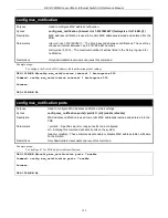 Preview for 204 page of D-Link DES-1228 - Web Smart Switch Reference Manual