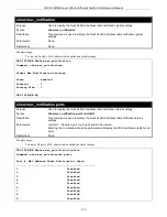 Preview for 205 page of D-Link DES-1228 - Web Smart Switch Reference Manual