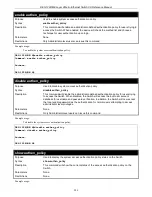 Preview for 209 page of D-Link DES-1228 - Web Smart Switch Reference Manual