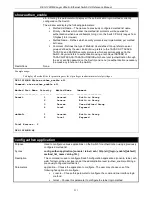 Preview for 216 page of D-Link DES-1228 - Web Smart Switch Reference Manual