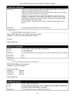 Preview for 229 page of D-Link DES-1228 - Web Smart Switch Reference Manual