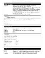 Preview for 230 page of D-Link DES-1228 - Web Smart Switch Reference Manual